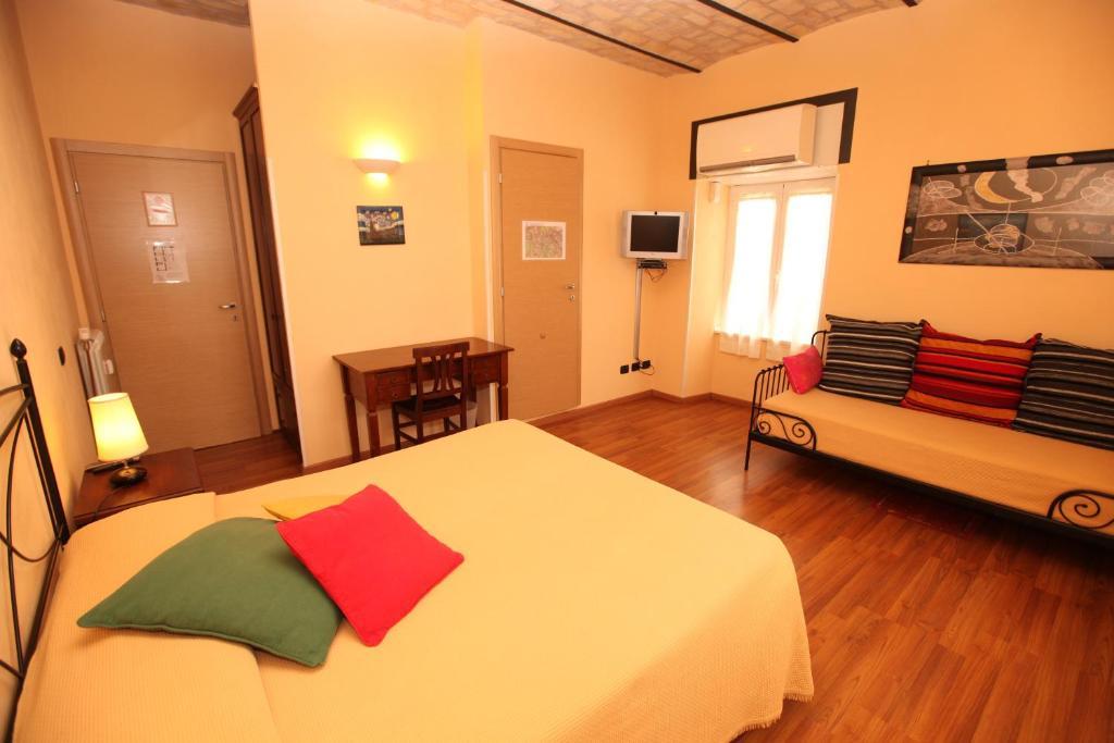 A Ca Degli Equi B&B Rome Ruang foto