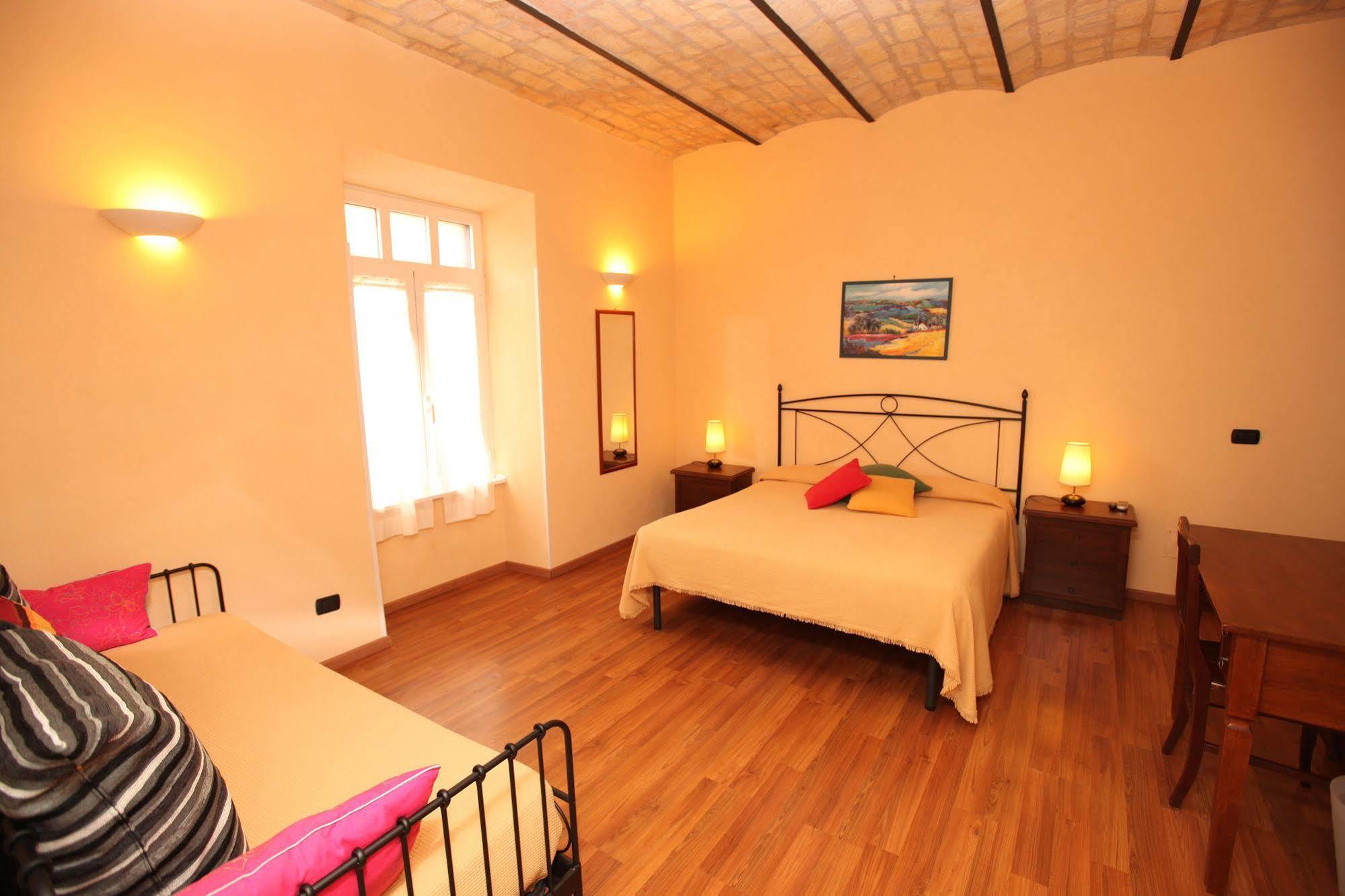 A Ca Degli Equi B&B Rome Bagian luar foto